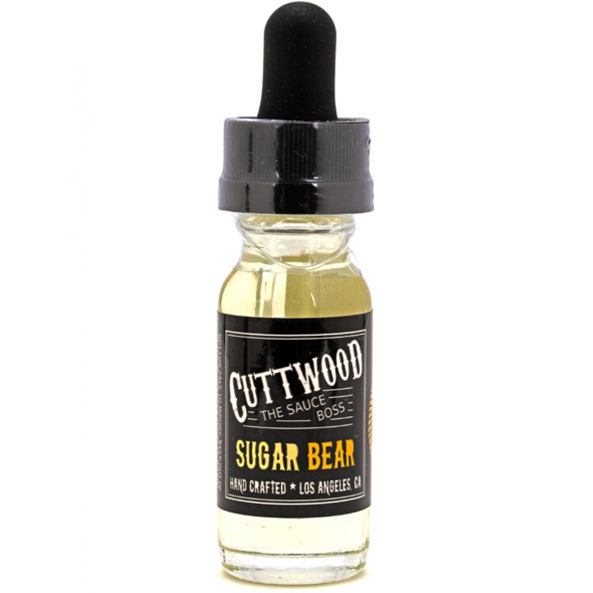 Cuttwood Sugar Bear 0mg 