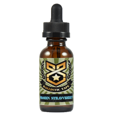Ballistic Frozen Strawberry 3mg 
