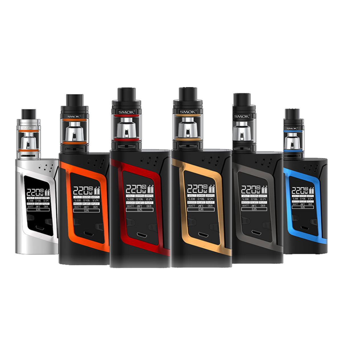 Alien Kit 220w
