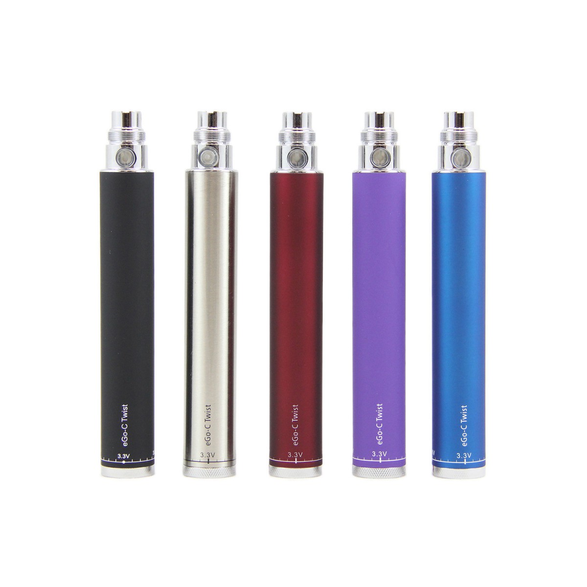 All Ego Twist Batteries 