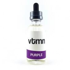 VTMN Purple 0mg 
