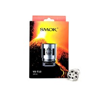 TFV8 T10 Decuple Coil 