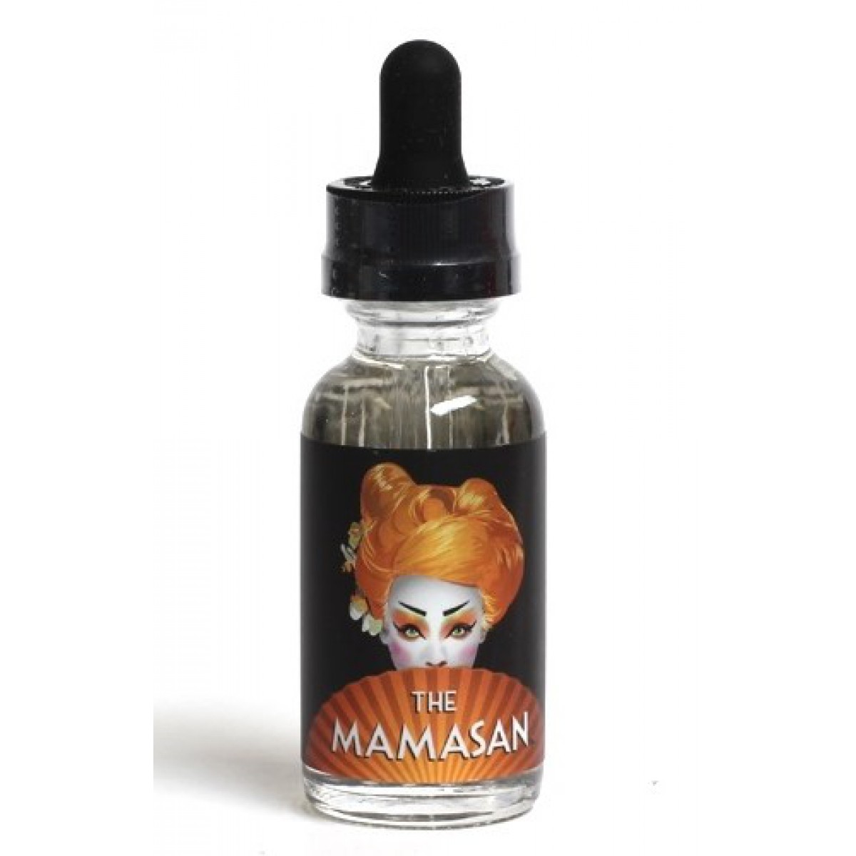 Mamasan Guava Pop 0mg 