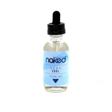 Naked Menthol Very Cool 0mg 