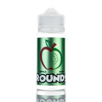 Rounds Apple Kiwi 0mg 100mL 