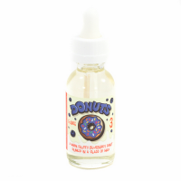 Dohnuts Blueberry 0mg 