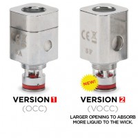 Subtank VOCC 0.2 "Vertical" (1 Pack)