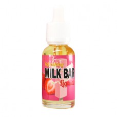 Milk Bar Strawberry 0mg 