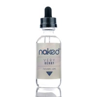 Naked Very Berry 6mg 