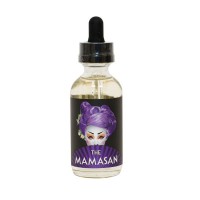 Mamasan Purple Cheesecake 3mg 